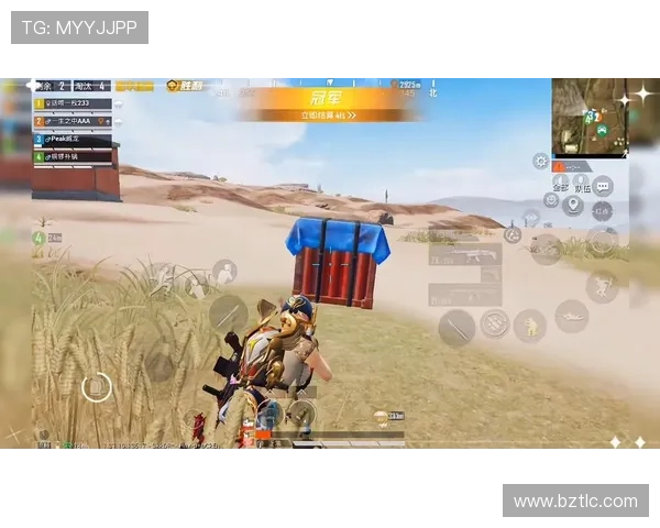 和平精英新赛季分析：深入探讨JDG战队的游戏节奏与策略调整