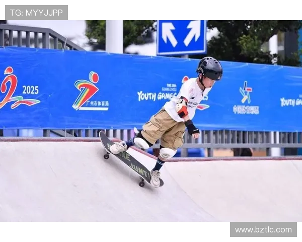 广州滑板队崛起之路：从青涩少年到滑板精英赛的闪耀明星