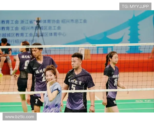 广州排球队的节奏与魅力探秘：排球运动的激情与团队精神