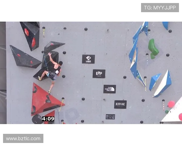 广州攀岩队在攀岩比赛经验排行榜中荣获第四名展现实力与潜力